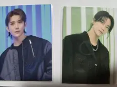 SEVENTEEN ジョンハン ジョシュア トレカ2枚セット