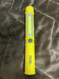 듀얼 마그넷 라이트 비매품 옐로우