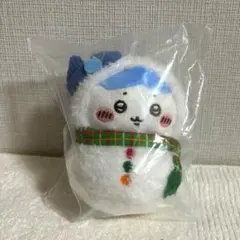 ちいかわ エニマイくじ E賞マスコット ハチワレ