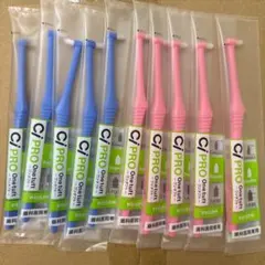 ワンタフトブラシ(やわらかめ)