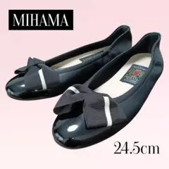 2026年最新】MIHAMA レディース フラットシューズ・バレエシューズの