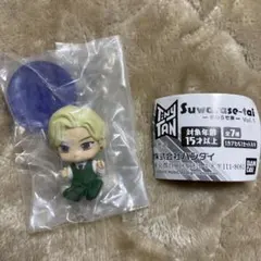 BTS.  TinyTAN すわらせ隊vol.1  V