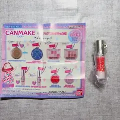 CANMAKE TOKYOミニチュアコレクション2 ステイオンパームルージュ02