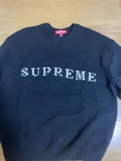Supreme アメリカ国旗ターゲットニット XL - メルカリ