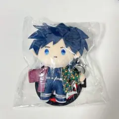 鬼滅の刃 冨岡義勇 中国限定 ぬいぐるみ 無限城編海外限定