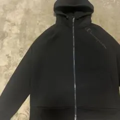 champion チャンピオン プルオーバーパーカー シワになりにくい素材
