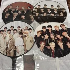 2026年最新】SEVENTEEN うちわ 集合の人気アイテム - メルカリ