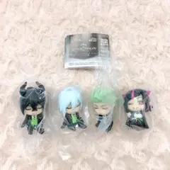 ツイステ 一番くじ G賞 ディアソムニア寮 寮服 デフォルメフィギュア