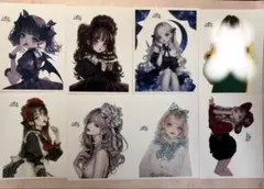 cotton様ステッカー SALE在庫各一