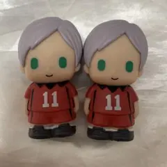 ハイキュー ぱぺマス リエーフ