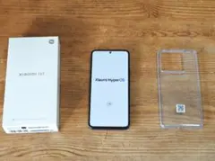 Xiaomi 13T 美品　SiM⭕️ 楽天市場】[国内版SIMフリー][未使用] Xiaomi 13T 256GB XIG04 au/UQ版