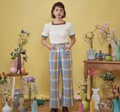 2025年最新】poppy あさぎーにょ パンツの人気アイテム - メルカリ
