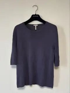 エルメス マルジェラ期 アーカイブ Tシャツ ネイビー 38サイズ 1420909173.jpg?1639023505