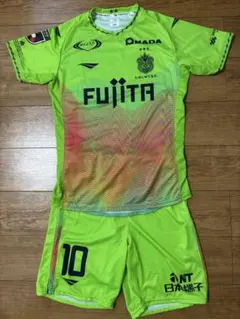 kappa 湘南ベルマーレ ユニフォーム アウェイ 前園真聖 選手 タグ付き