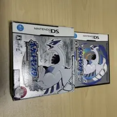 ポケットモンスター ソウルシルバー