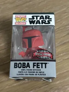 M*0様 Funko Pocket POP! Star Wars Boba Feのサムネイル
