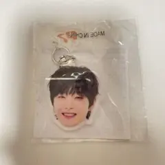 TREASURE ジフン 喜怒哀楽 顔アクキー