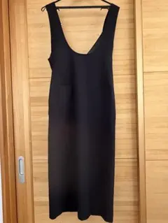 アプワイザーリッシェ　2wayネックスリムジャンスカ