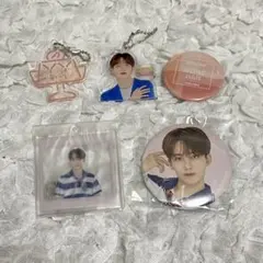 SEVENTEEN ジョンハン 24H CAFE グッズ セット