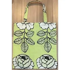 最終価格Marimekko マーライスルース 日本限定生地 トート マリメッコ 