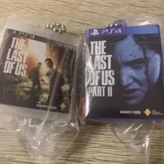 【新品未開封】 ゲームパッケージミニチュアチャーム2 ラストオブアス　セット