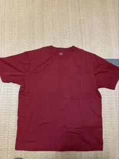 赤色 4L Tシャツ　超メルカリ市限定