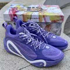 未使用級】希少カラー Li-ning Way of wade 808 2 - メルカリ