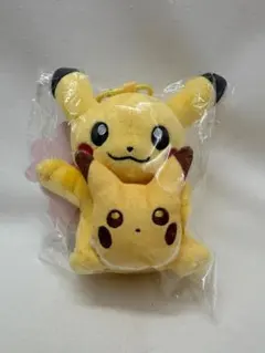 ポケットモンスター ポケモン ピカチュウ 中国限定 マスコット