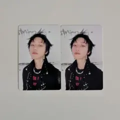 SEVENTEEN ディエイトトレカ HAPPY BURSTDAY