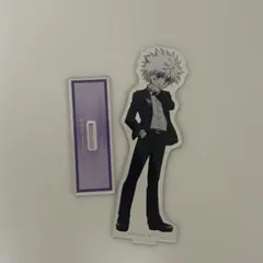 HUNTERxHUNTER キルアスーツアクスタ