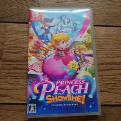 Switch プリンセスピーチ Showtime!