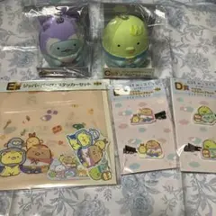 すみっコぐらし　一番くじ