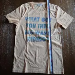 Beno TシャツとノーブランドTシャツ