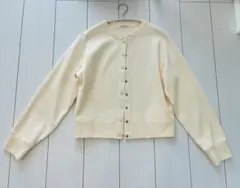BEAUTY&YOUTH UNITED ARROWS ボタン付きカーディガン長袖