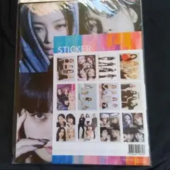 2025年最新】BLACKPINKクリアファイルの人気アイテム - メルカリ