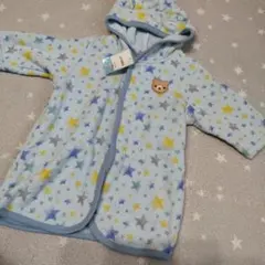 新品　キムラタン　ピッコロ　　バスポンチョのサムネイル