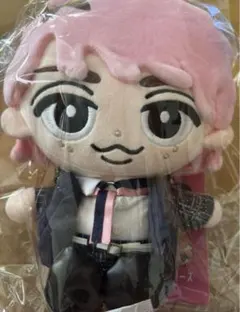 【新品未開封】すのチル ぶら下がらないシリーズ BIGぬいぐるみ 佐久間大介