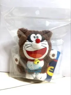 【超希少_入手困難】ドラえもん 上海限定 ぬいぐるみ たぬき レア