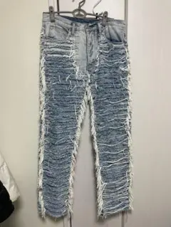 MNML フレイムデニム　30