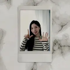 TWICE 7周年 Together1&2 ポラロイド JYP ダヒョン トレカ