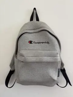 Champion USAスウェット リュック グレー 未使用のサムネイル