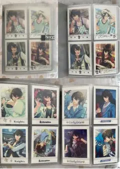 あんスタ 朔間凛月 日々樹渉 Knights fine ぱしゃこれ クリカ