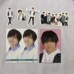 Hey! Say! JUMP 薮宏太 グッズセット