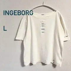 INGEBORG⭐︎インゲボルグ⭐︎半袖Tシャツ