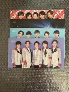 2026年最新】グループ名：嵐 ジャニーズ 会報の人気アイテム - メルカリ