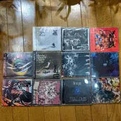 2026年最新】dir en grey シングル セットの人気アイテム - メルカリ