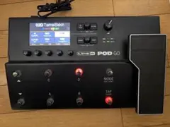 【極美品】Line 6 POD Go マルチエフェクター【完動品】のサムネイル