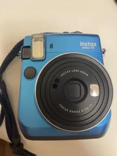 instax mini 70 インスタントカメラ 本体