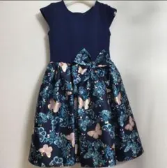 女児 フォーマルドレス 130㎝