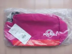 roche! ピンク ショルダーバッグ 小型